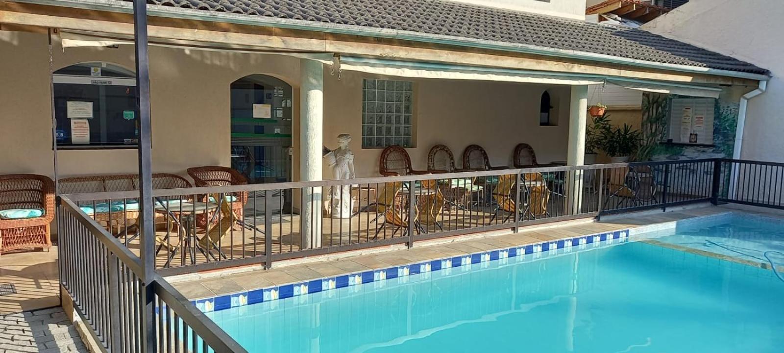 Pousada Parque Suites Estacionamento E Piscina Guarujá Exteriör bild